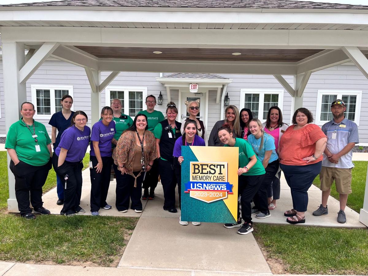 News Cedarhurst Senior Living